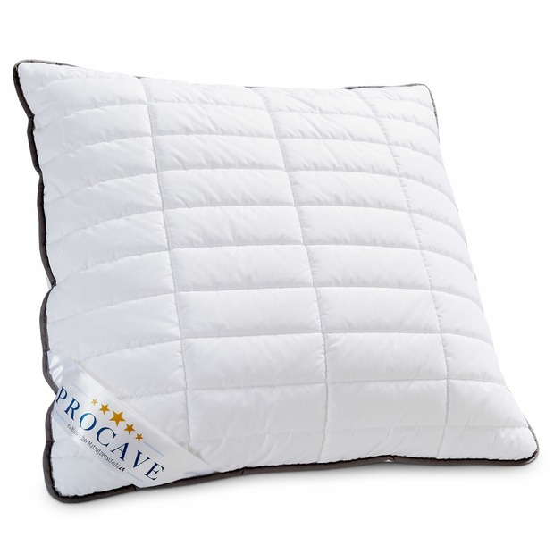 OBJEKT Kopfkissen kochfest in Hotel-Qualität