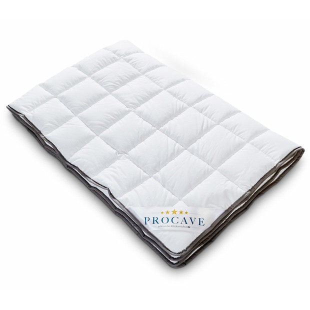 OBJEKT Bettdecken kochfest in Hotel-Qualität