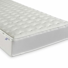 Luxusviscomatratze TR mit Silverline-Bezug