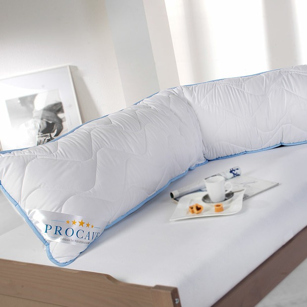 Seitenschläferkissen mit TopCool Kissen-Bezug