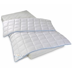 TopCool kochfeste Qualitäts-Duo-Winterdecke