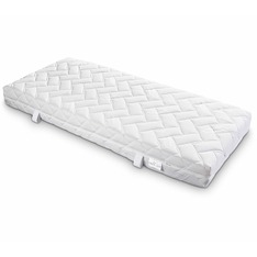 Lyocell Matratzenbezug versteppt