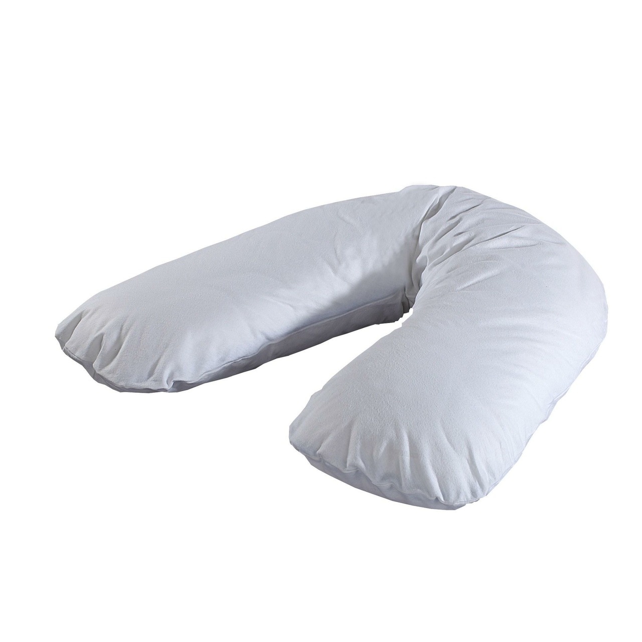 Feinflanell Schutzbezug für Stillkissen aus Baumwolle