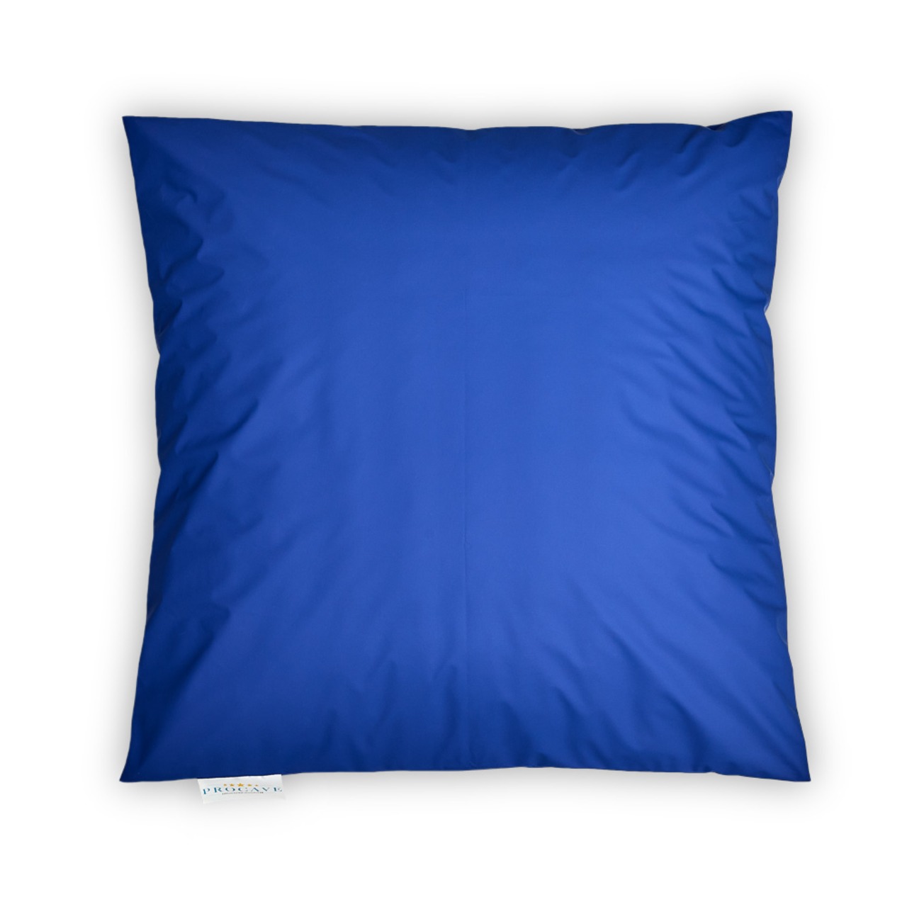 wasserdichter Kissenbezug abwischbar in blau