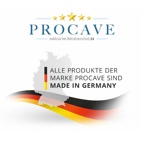 PROCAVE 100% Made in Germany