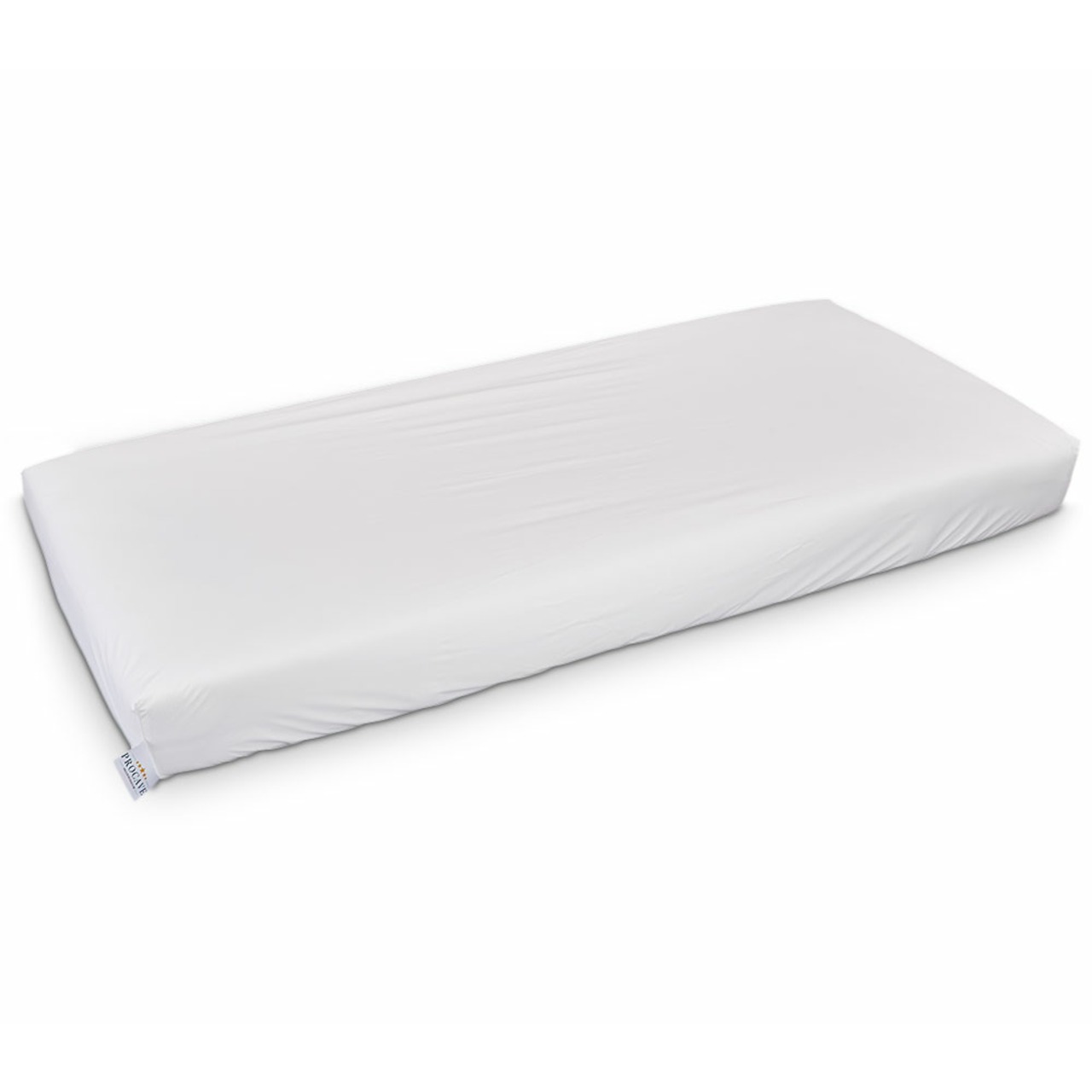 Inkontinenz Spannbettlaken in Weiß - 100% wasserdicht