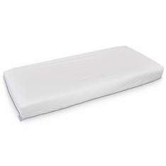 Inkontinenz Spannbettlaken in Weiß - 100% wasserdicht