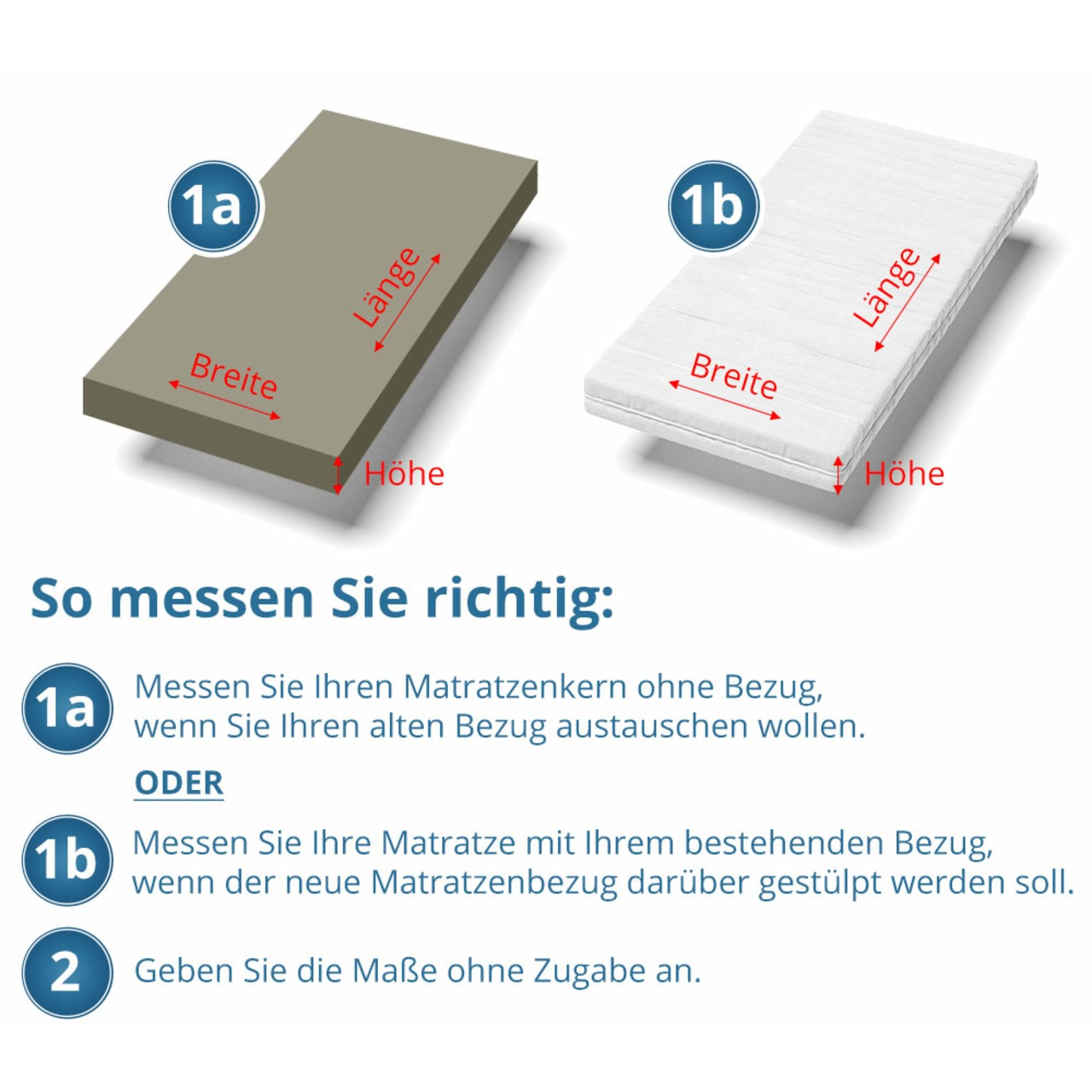 Frottee Matratzenbezug versteppt