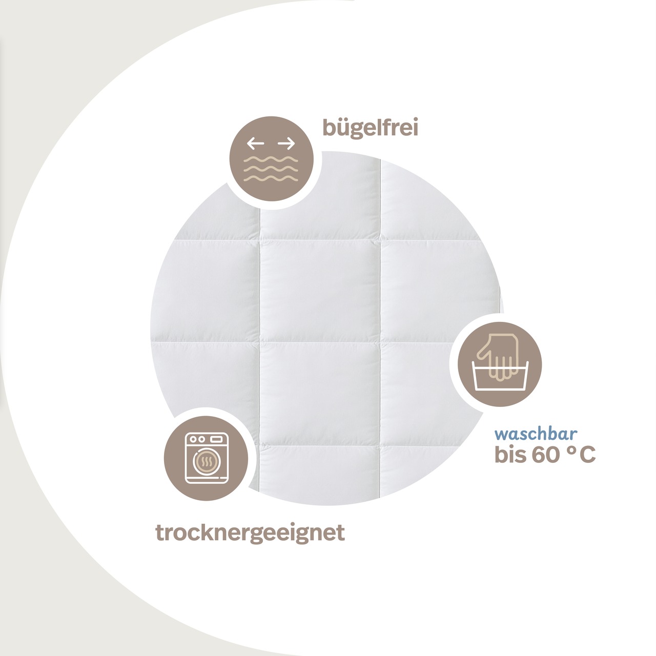 MICRO-COMFORT Sommerdecke