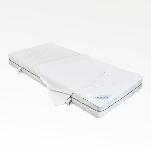 wasserdichte Premium Matratzen-Auflage 3-lagig