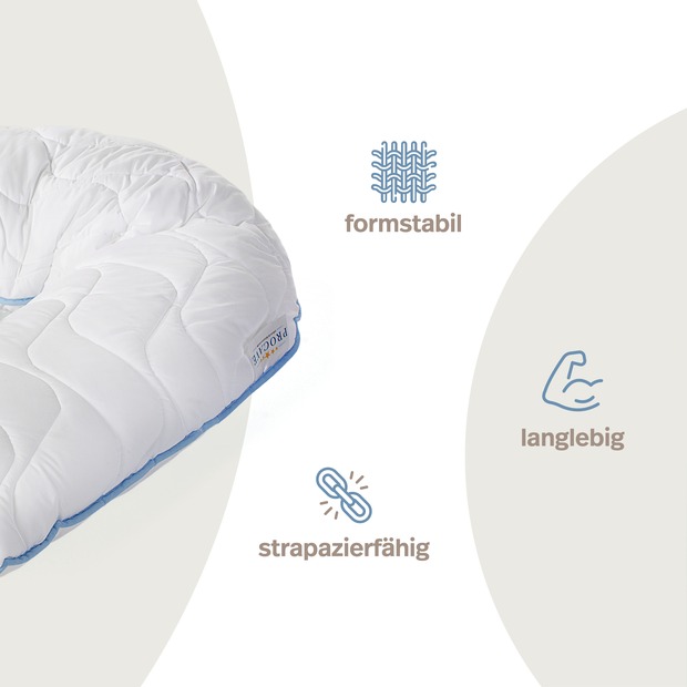 Stillkissen mit TopCool Kissenbezug