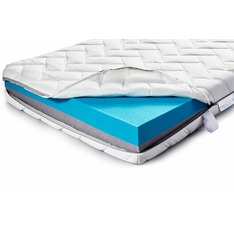 Wendematratze "Elli" (H2 und H3) aus Kaltschaum