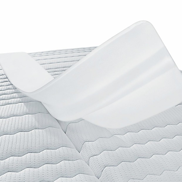 Matratzen-Brücke aus Schaumstoff