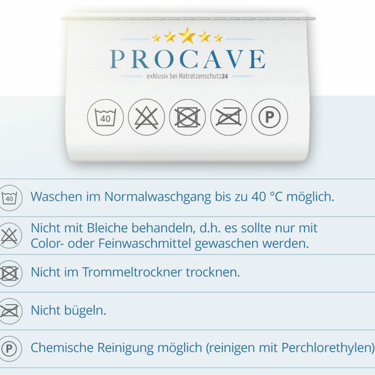 Hirsekissen mit waschbarem Bezug aus Baumwolle