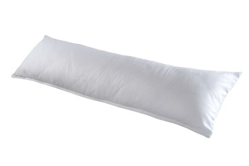 Feinflanell Schutzbezug für Seitenschläferkissen aus Baumwolle