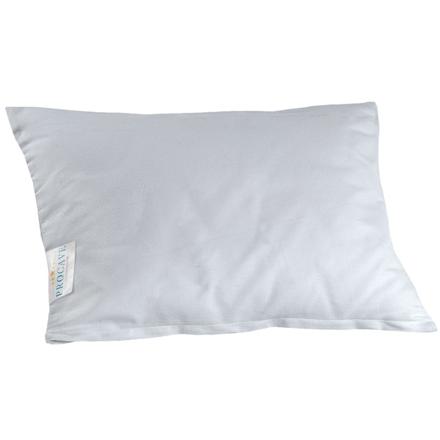 Feinflanell Schutzbezug für Kissen aus Baumwolle