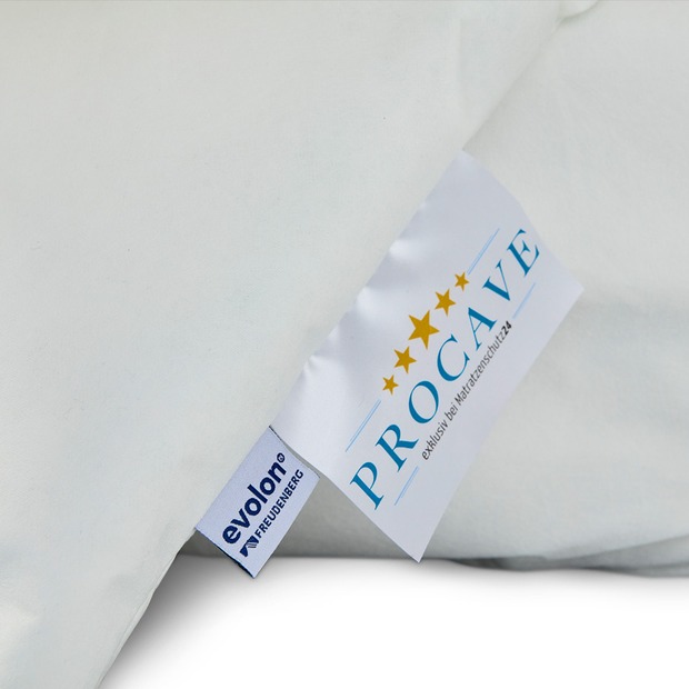 Anti Milben Encasing - Allergiker Bettdeckenbezüge aus Evolon