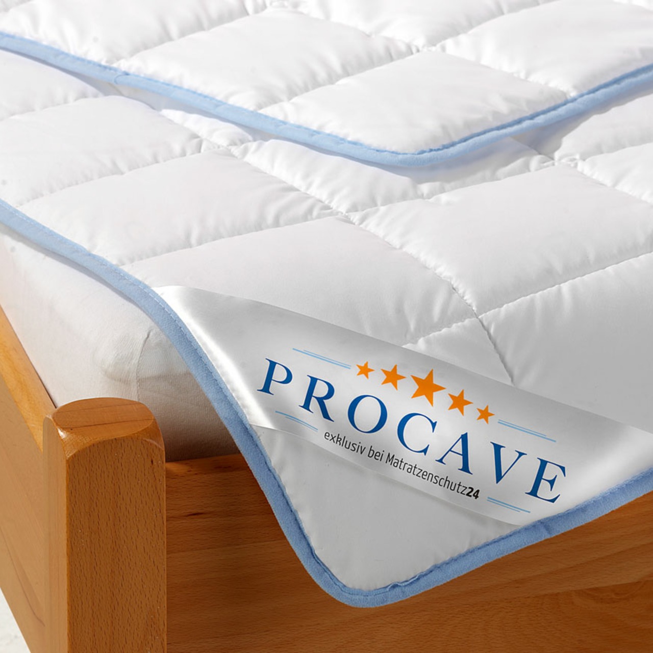 TopCool kochfeste Qualitäts-Sommerbettdecke