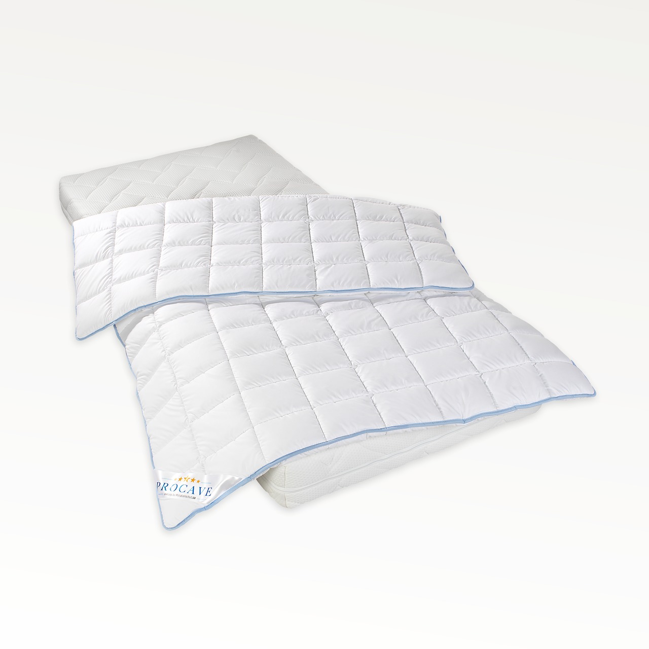 TopCool kochfeste Qualitäts-Duo-Winterdecke