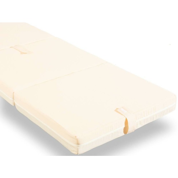 ergomed Luxusgästebettmatratze mit Kaltschaum-Kern in 80x195cm