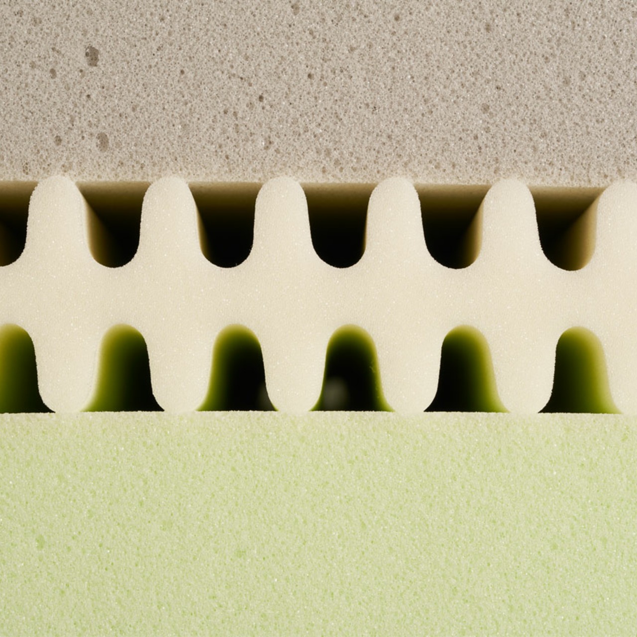 „LUXI“ Boxspringmatratze als Kaltschaum-Matratzensystem