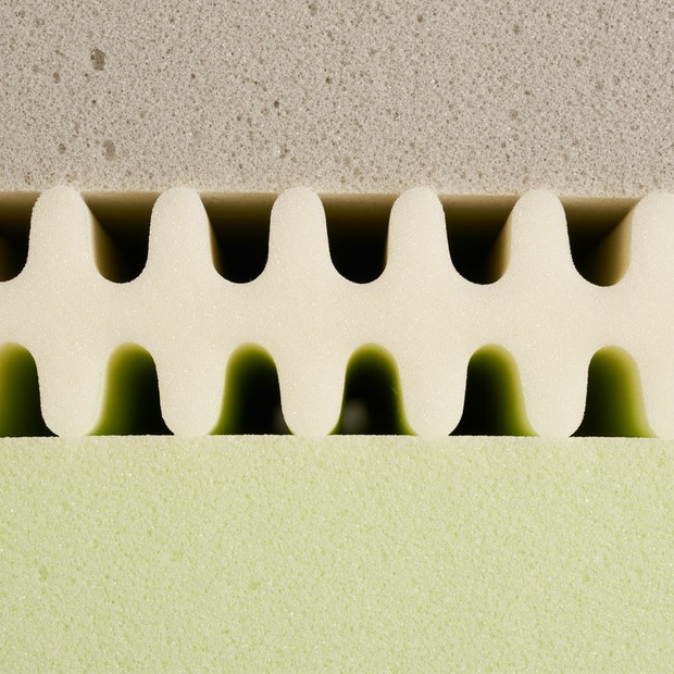 „LUXI“ Boxspringmatratze als Kaltschaum-Matratzensystem