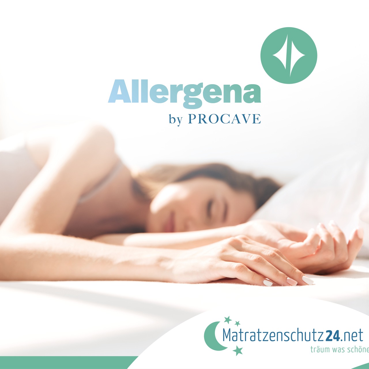 ALLERGENA Ganzjahresdecke für Allergiker