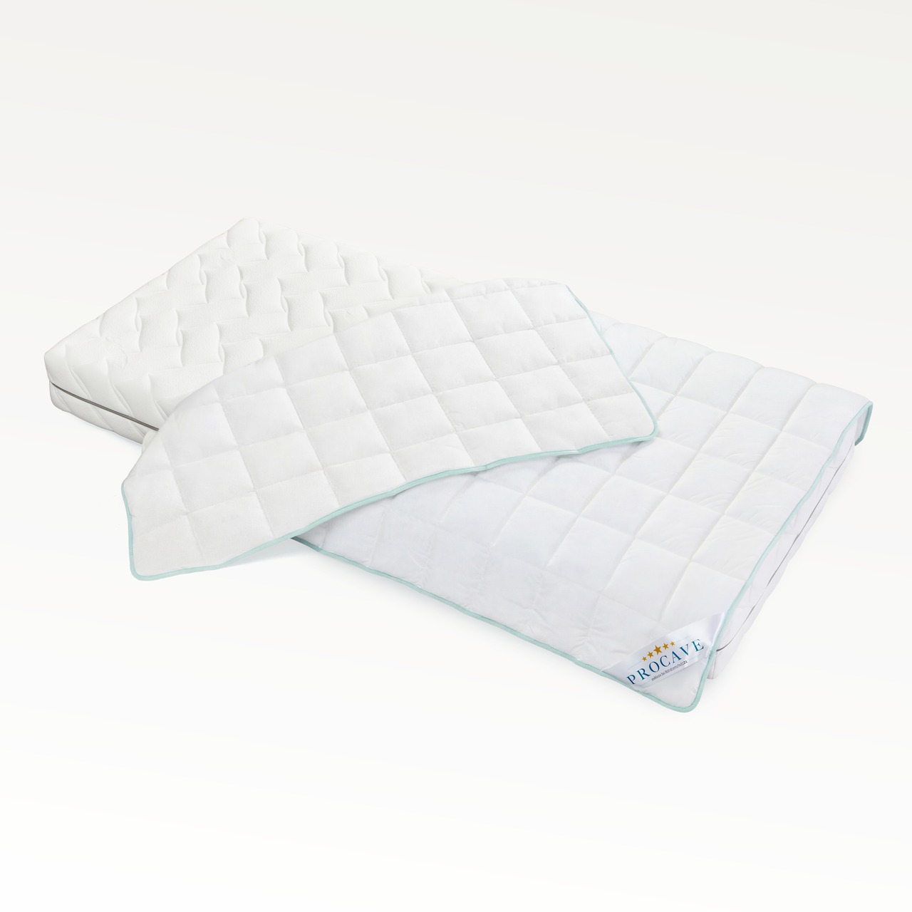 ALLERGENA Ganzjahresdecke für Allergiker