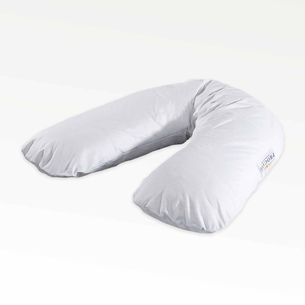 Feinflanell Schutzbezug für Stillkissen aus Baumwolle