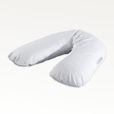 Feinflanell Schutzbezug für Stillkissen aus Baumwolle