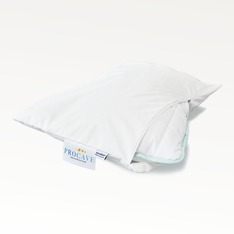 Allergiker Kissenbezug ALLERGENA aus Evolon - Anti Milben Encasing