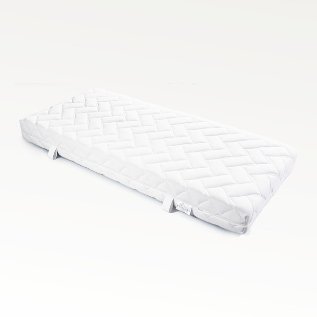 Frottee Matratzenbezug versteppt