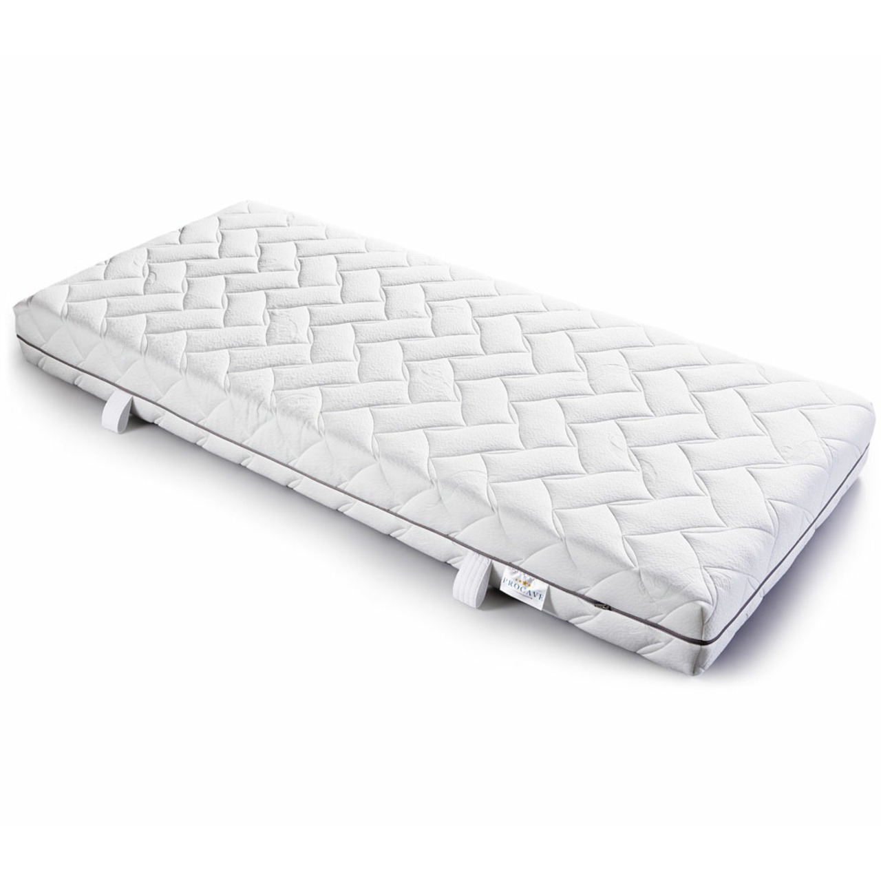 Wendematratze "Elli" (H2 und H3) aus Kaltschaum