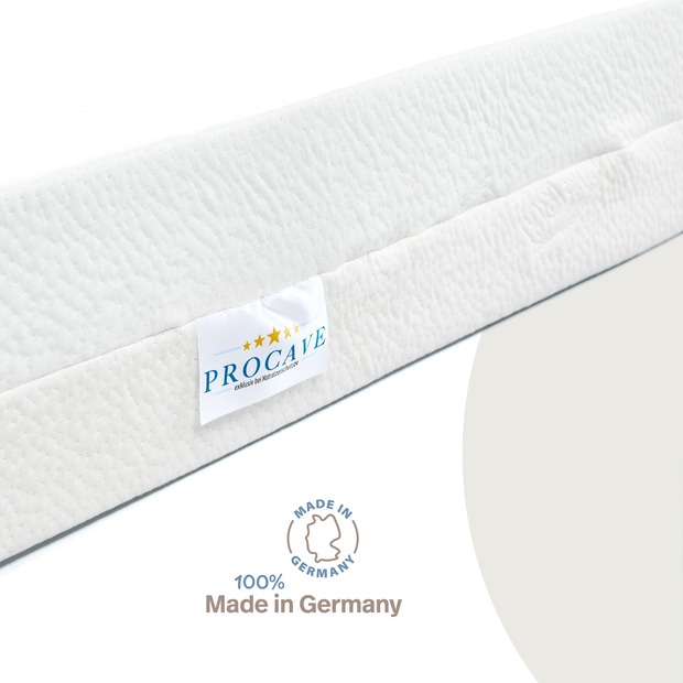 AloeVera Matratzenbezug unversteppt