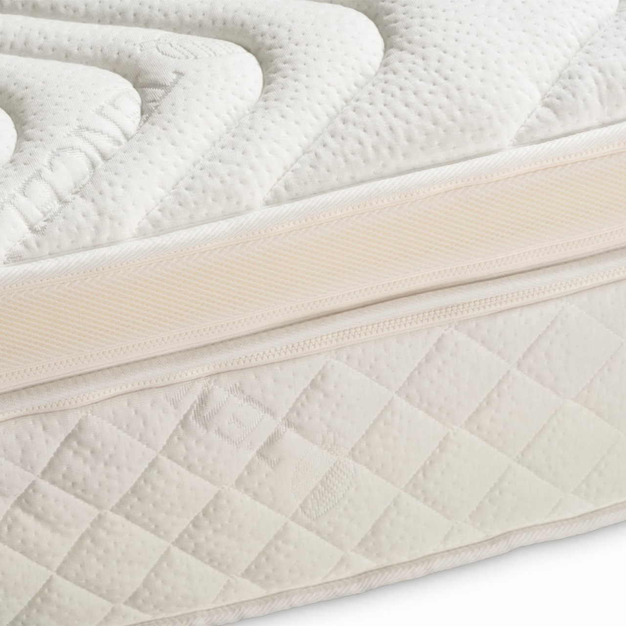 „LUXI“ Boxspringmatratze als Kaltschaum-Matratzensystem