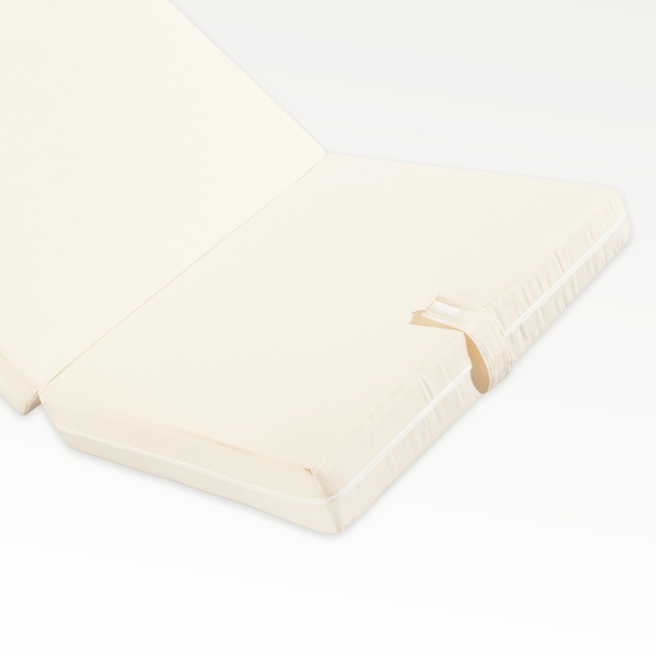 Luxusgästebettmatratze in 80x195cm