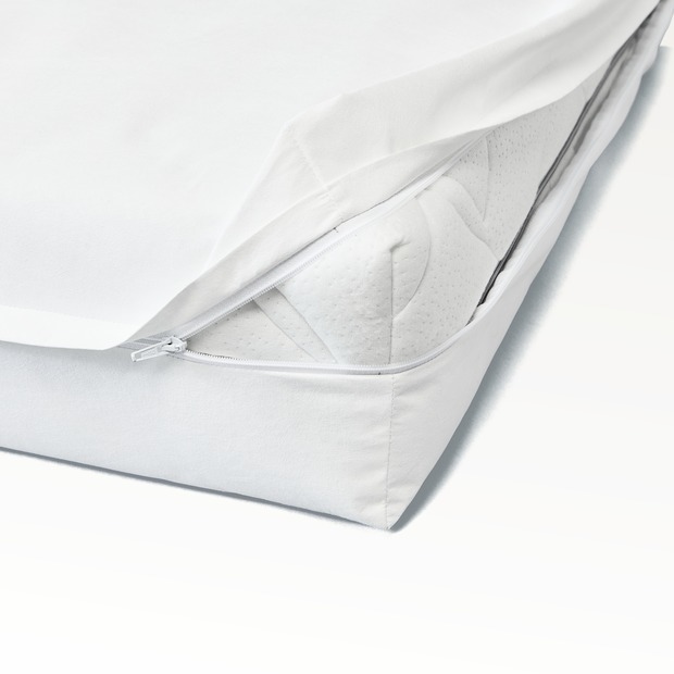 Allergiker Matratzenbezug ALLERGENA aus Evolon - Anti Milben Encasing