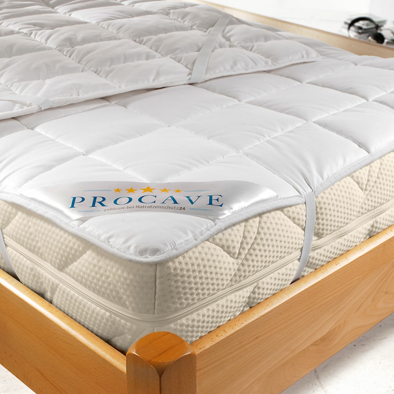 NATUR COTTON Baumwolle Matratzenschoner