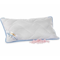 Nackenstützkissen GELSCHAUM mit TopCool Kissenbezug