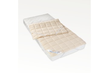 Matratzenschoner NATUR Schurwolle