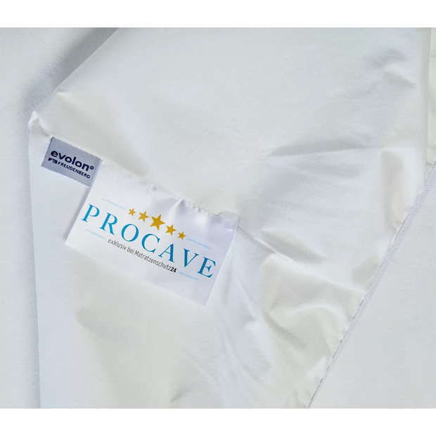 Anti Milben Encasing - Allergiker Spannbettlaken aus Evolon®