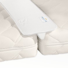 Liebesbrücke mit Silver Protect-Bezug