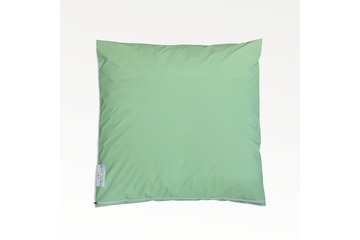 wasserdichter Kissenbezug abwischbar in grün